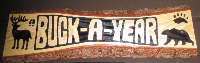 Bay Sign