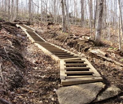 stairs